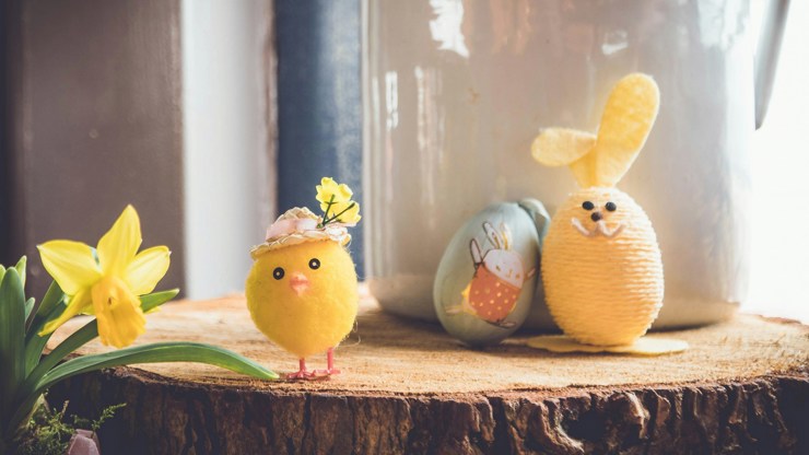 KVÍZ: Velikonoce ve světě. Víte, kde chodí velikonoční čarodějnice a jak ochráníte dům před blesky?