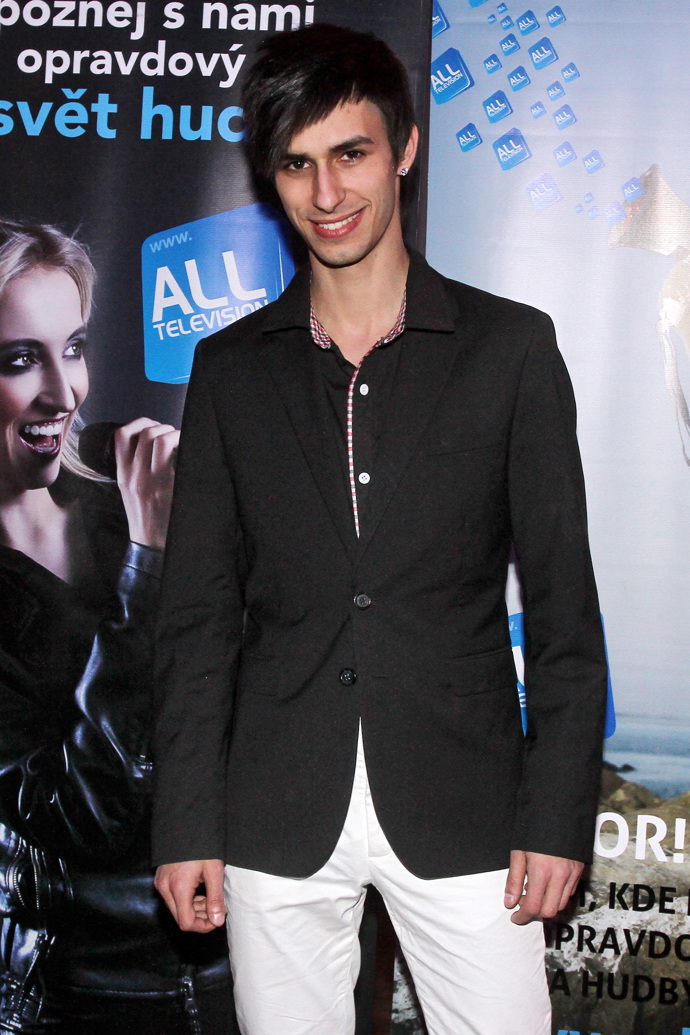 Druhým odsouzeným je Vojtěch Šenkýř. Na snímku z roku 2013