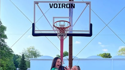 FOTO: Štěpánka požádala Alžbětu o ruku.