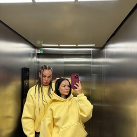 Alžběta a Štěpánka tvoří jeden z nejoblíbenějších páru na sociálních sítích.