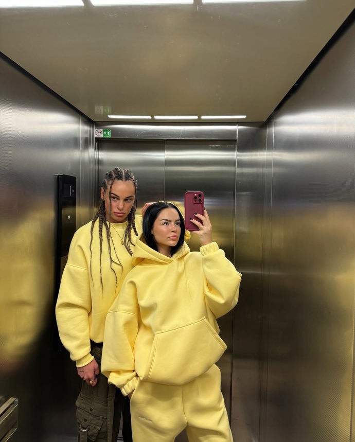 Alžběta a Štěpánka tvoří jeden z nejoblíbenějších páru na sociálních sítích.