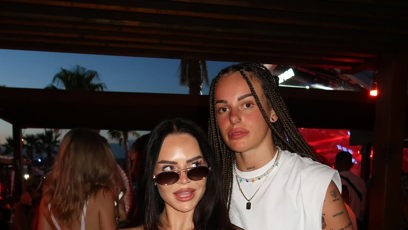 FOTO: Štěpánka Levínská a Alžběta Levínská se velmi milují.