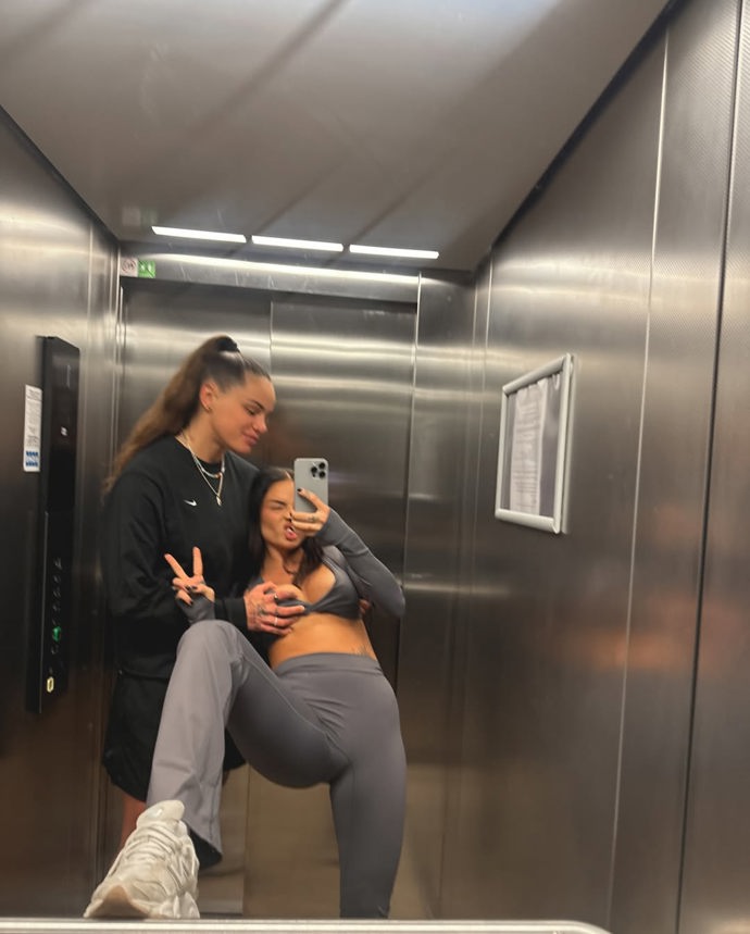 Štěpánka Levínská a Alžběta Levínská jsou velmi autentické.