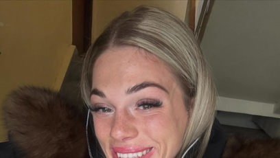 FOTO: Veronika Smolková je velmi krásná.