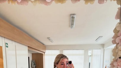 FOTO: Veronika Smolková drží přísnou dietu.