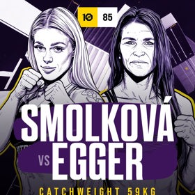 Veroniku Smolkovou čeká nejtěžší zápas její dosavadní kariéry.