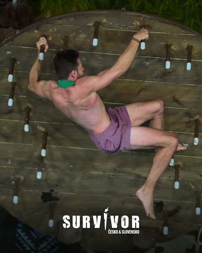 Ondřej Kubina nezvládl duel. 