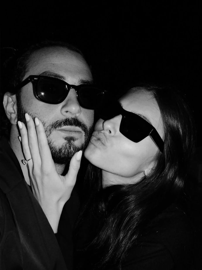 Thylane Blondeau se bude vdávat.