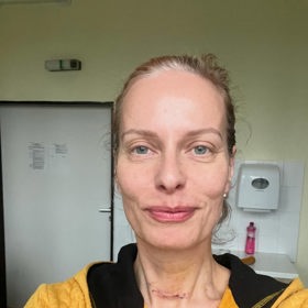 Kristina Kloubková ukázala jizvu po operaci.