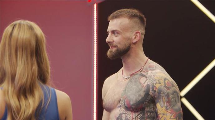 Andrea to při rozhodování neměla vůbec jednoduché.