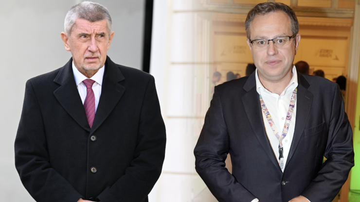 Babiš se vysmál odchodu Moravce z ČT. Od lidí za to schytal drsnou kritiku