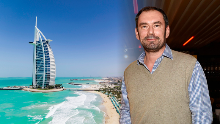 Podvodníci využili dramatické situace v Dubaji. Vydávali se za Emanuela Ridiho, z českého podnikatele mámili peníze