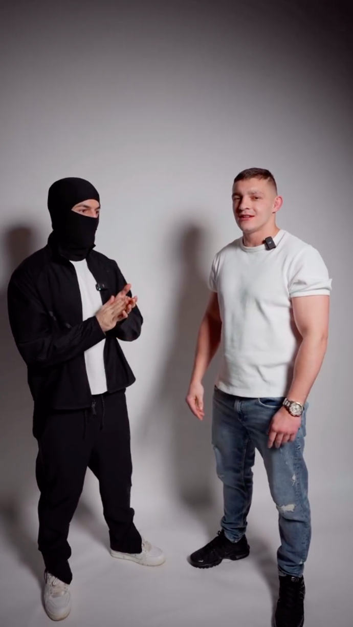 Tadeáš Růžička je venku z vězení.