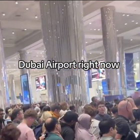 Letiště jsou nacpané k prasknutí