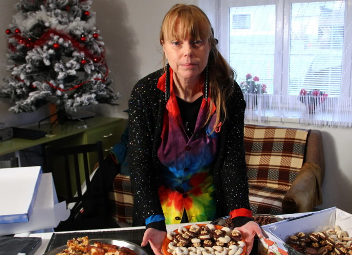 Lenka Kořínková se totiž stravuje podle zásad dělené stravy. Svoji metodu sama vyvinula a popsala ve svých knihách. 