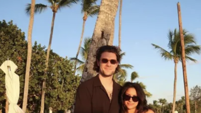 FOTO: Pavel Zacha bude brzy tatínkem.