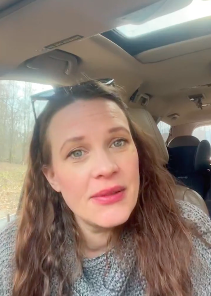 Nyní se rozhodla jít s pravdou ven.