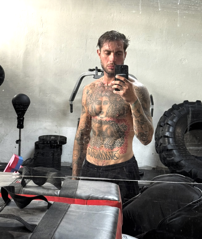 Veronika Petruchová si zašla na rande s Tommy Kottym.