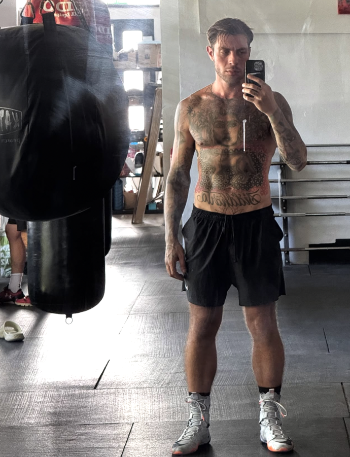 Veronika Petruchová byla na rande se slovenským rapperem Tommy Kottym.