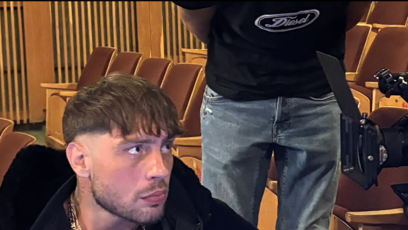 FOTO: Tommy Kotty se před časem dostal do sporu s influencerkou Rachel Karnížovou.