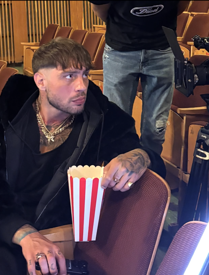 Tommy Kotty se před časem dostal do sporu s influencerkou Rachel Karnížovou.