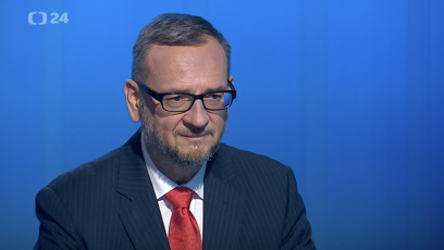 FOTO: Rozvod Petra Nečase zřejmě velmi zasáhl.