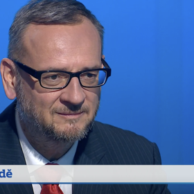 Někdejší ministr Petr Nečas výrazně pohubl.