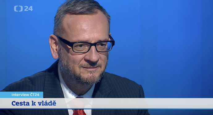 Někdejší ministr Petr Nečas výrazně pohubl.