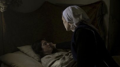 FOTO: Kristýna Ryška v Králi Šumavy.