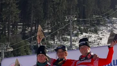 FOTO: Zahraniční sportovní svaz okamžitě obvinil cizince z toho, že jel pod vlivem alkoholu.