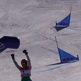 Bulharská reprezentantka Malena Zamfirovová po drtivém nárazu bojovala o život.