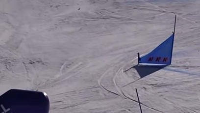 FOTO: Bulharská reprezentantka Malena Zamfirovová po drtivém nárazu bojovala o život.