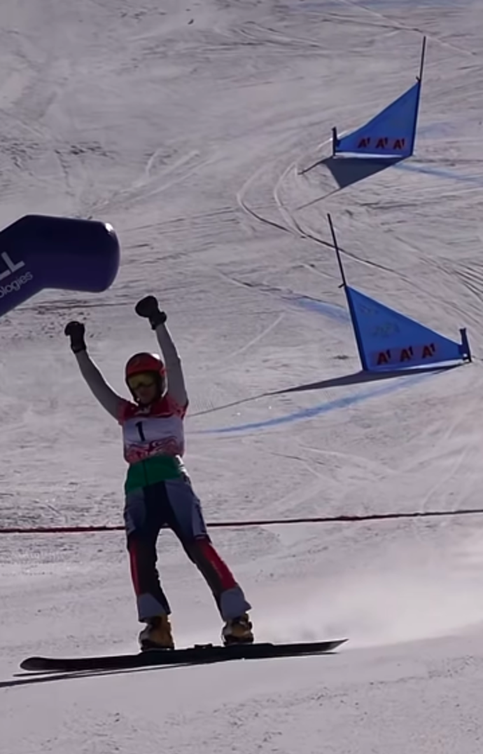 Bulharská reprezentantka Malena Zamfirovová po drtivém nárazu bojovala o život.