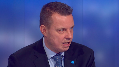 FOTO: Hlavními aktéry vládní přestřelky byli poslanec Jindřich Rajchl a pirátská poslankyně Kateřina Stojanová.