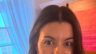 FOTO: Označila Rajchla za rasistu.