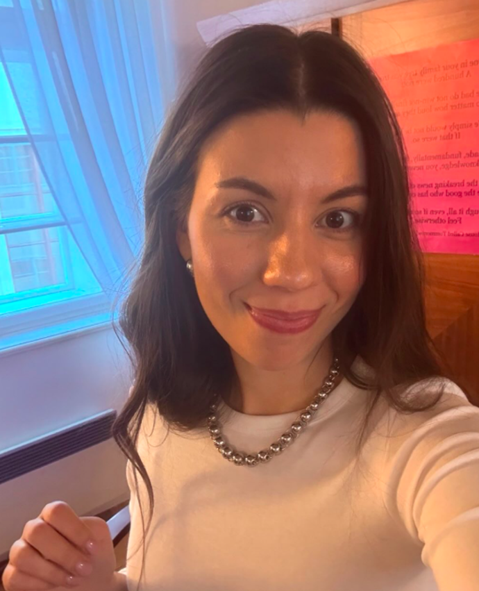 Označila Rajchla za rasistu.