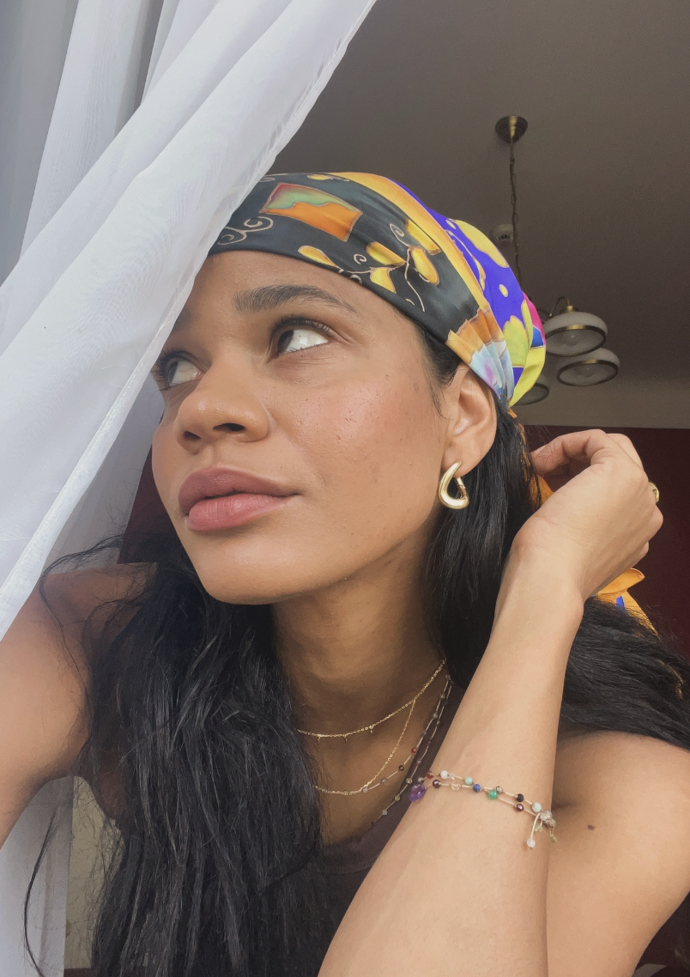 Bianca Cristovao je úspěšná i na sociálních sítích.