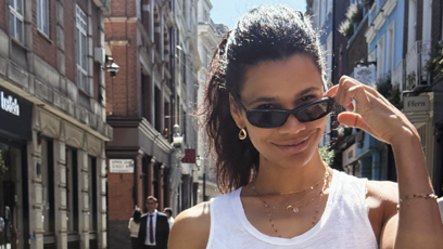 FOTO: Bianca Cristovao bude moderovat Českého lva.