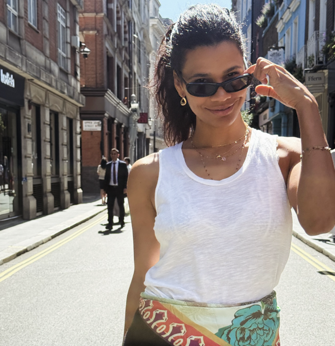 Bianca Cristovao bude moderovat Českého lva.