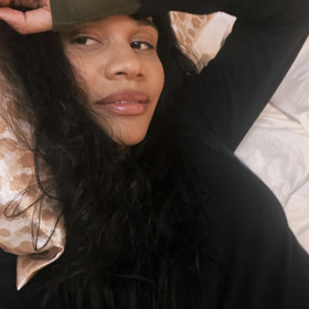 Bianca Cristovao je sestrou Bena Cristovaa.