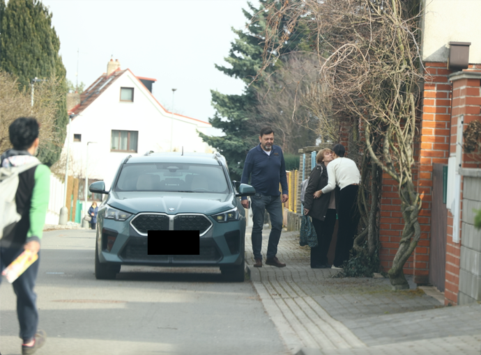 Ornella Koktová si převzala dům za necelých 23 milionů korun.