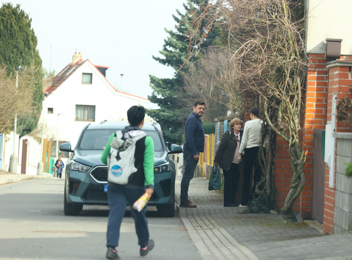 Ornella Koktová si převzala dům za necelých 23 milionů korun.