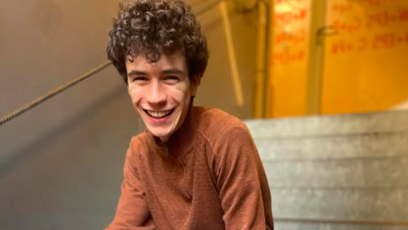 FOTO: Odbornou porotu si talentovaný umělec získal především svou obrovskou jistotou a technicky velmi přesným zpěvem.