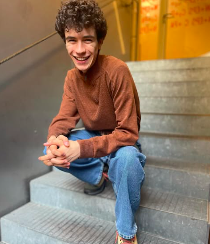 Odbornou porotu si talentovaný umělec získal především svou obrovskou jistotou a technicky velmi přesným zpěvem.