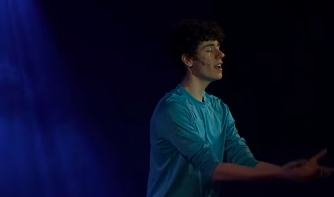 Šéf české delegace prozradil, že při jeho prvním vystoupení ve studiu zavládlo naprosté a odzbrojující ticho.