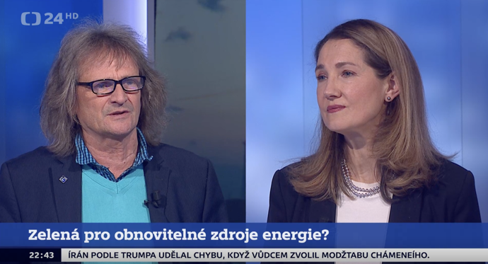 Miroslav Ševčík je zřejmě barvoslepý.