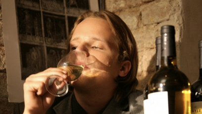 FOTO: Kryštof Hádek ve snímku Bobule.