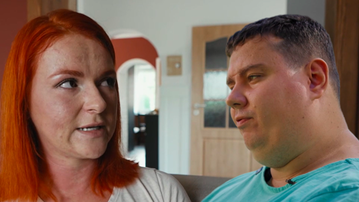 Drsná kritika Jakubovy partnerky z Extrémních proměn: Nulová podpora, výčitky a hysterické scény 