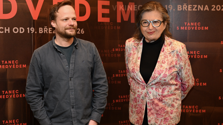 Obří trapas Kryštofa Hádka. Na natáčení se mu stala velká nepříjemnost