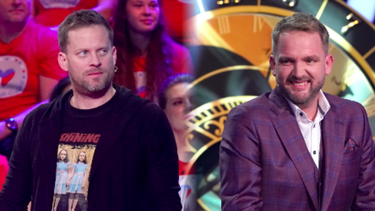 Zdravotní trable a intimní přiznání v Máme rádi Česko. Prachař přichází o sluch, Bouček otevřeně mluví o ložnici